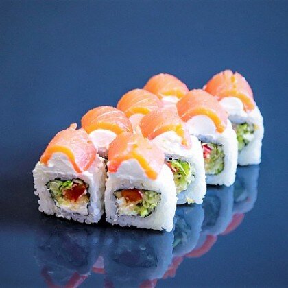 Ролл «Аригато»