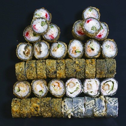 Сет «Горячий»