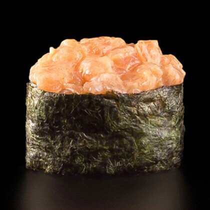 Гункан «Спайси сякэ»