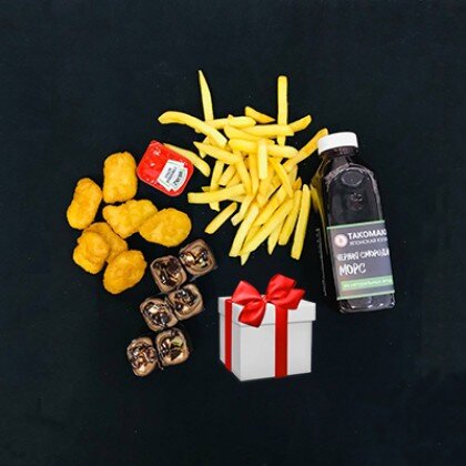 Детский набор №1