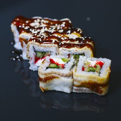 Ролл «Канада»