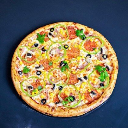 Пицца «Американский»