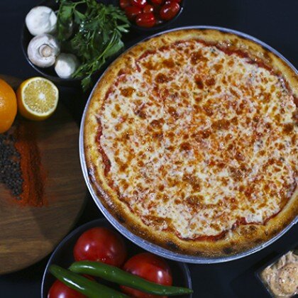 Пицца «Маргарита»