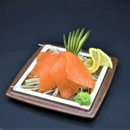 Сашими «Лосось»