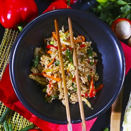 Рис «Тяхан»