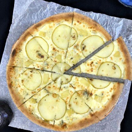 Пицца «Груша дор блю»