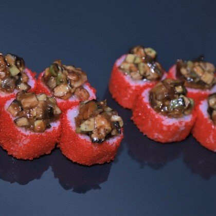 Ролл «Акита»