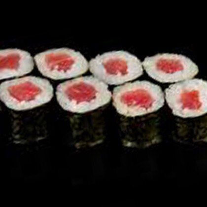 Мини ролл с тунцом