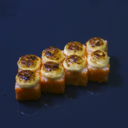 Ролл «Калифорния» запеченный