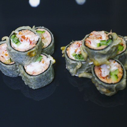 Ролл «Кани без риса»