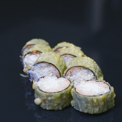 Ролл «Hot fish»