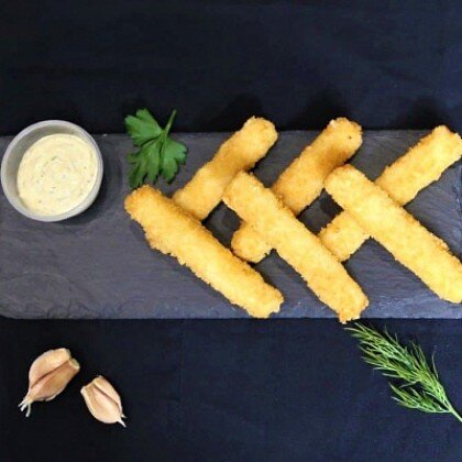 Сырные палочки