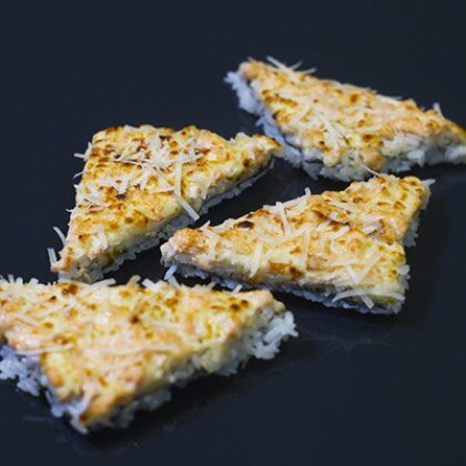 Японская пицца