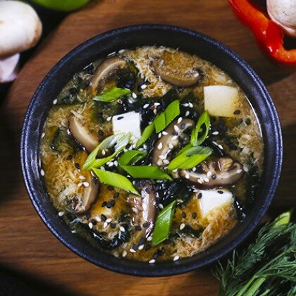 Суп «Кимчи»