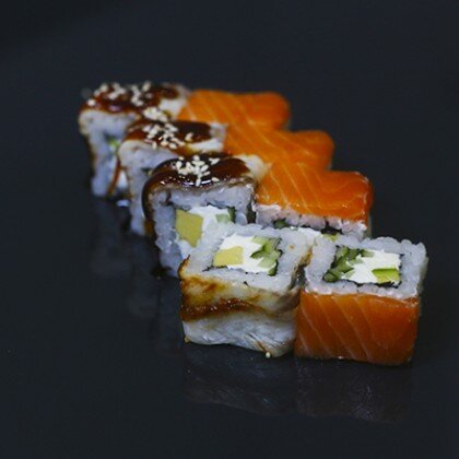 Ролл «Дуэт №1»