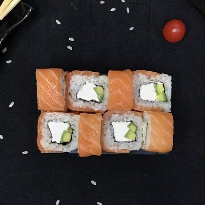 Ролл «Филадельфия с авокадо»