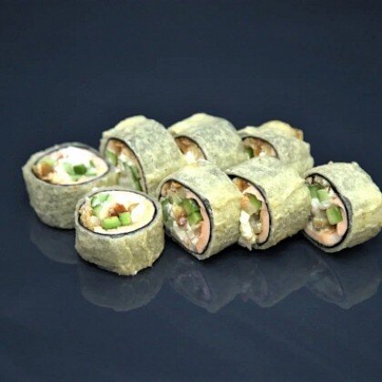 Ролл «Темпура без риса»