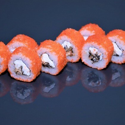 Ролл «Хоккайдо»