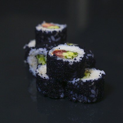 Ролл «Фудзияма»