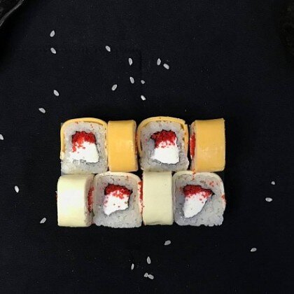 Ролл «Сырный»