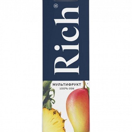 Сок Rich (мультифрукт)