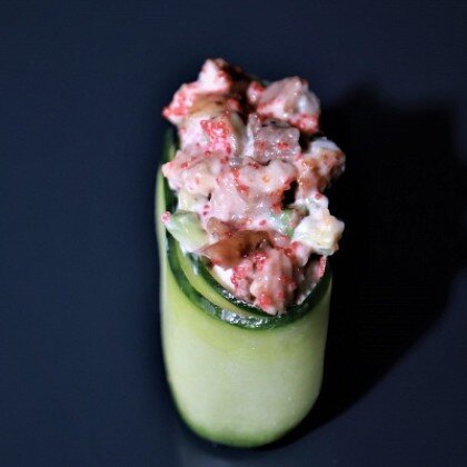 Нигири с угрем