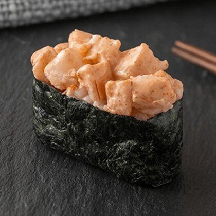 Гункан «Спайси эби»