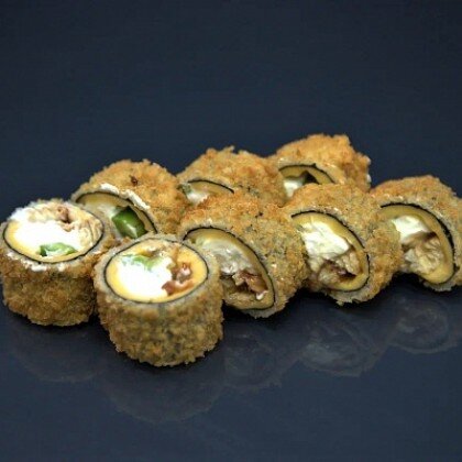 Ролл «Маанай с угрем»