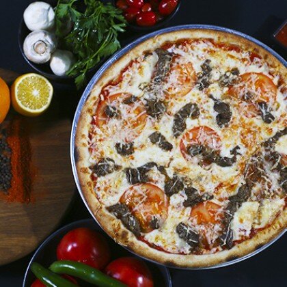 Пицца «Помодоро»