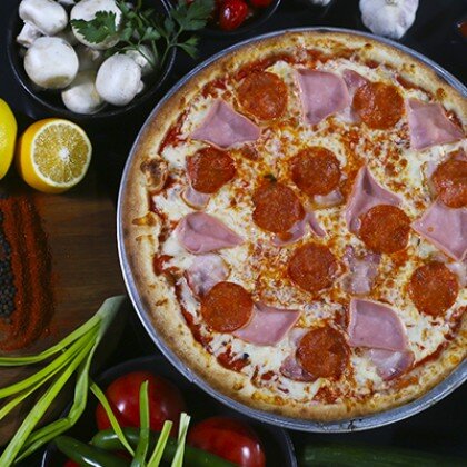 Пицца «Мясная»