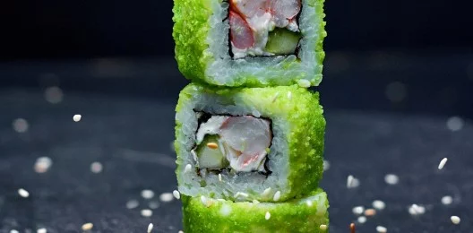 Ролл «Калифорния чиз» 8шт