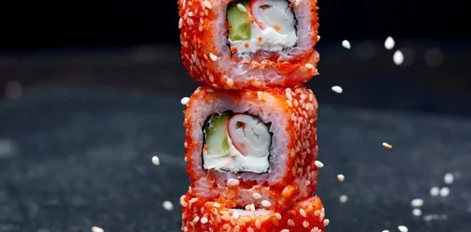 Ролл «Калифорния классическая» 8шт