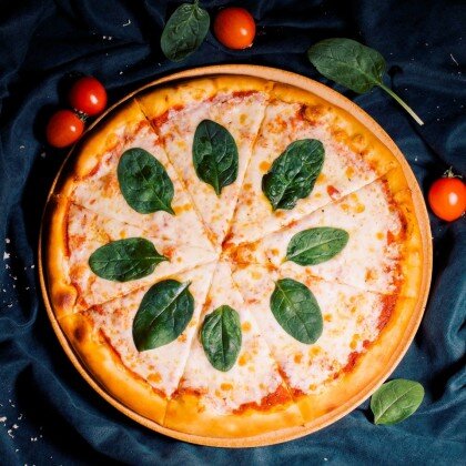 Пицца «Маргарита»