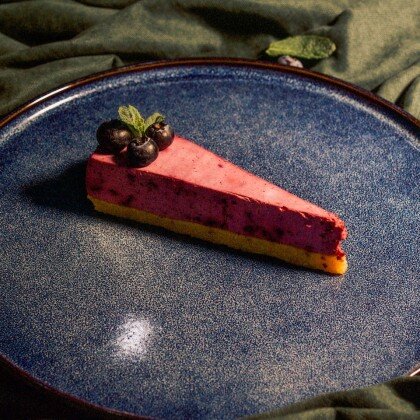 Домашний чизкейк