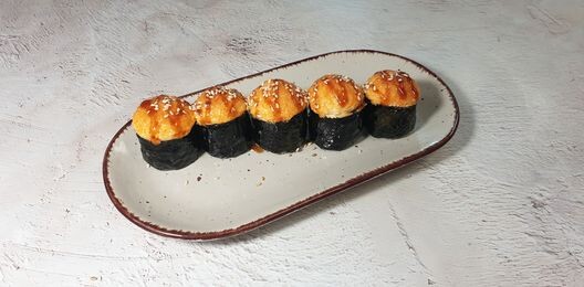 Ассорти из мини суши