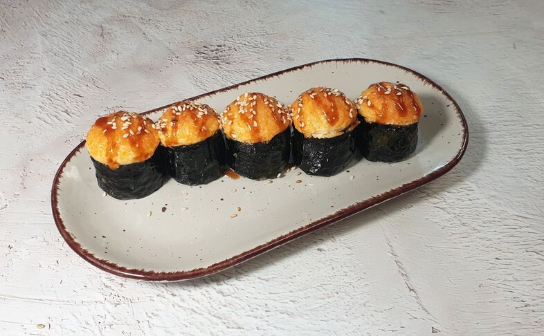 Ассорти из мини суши