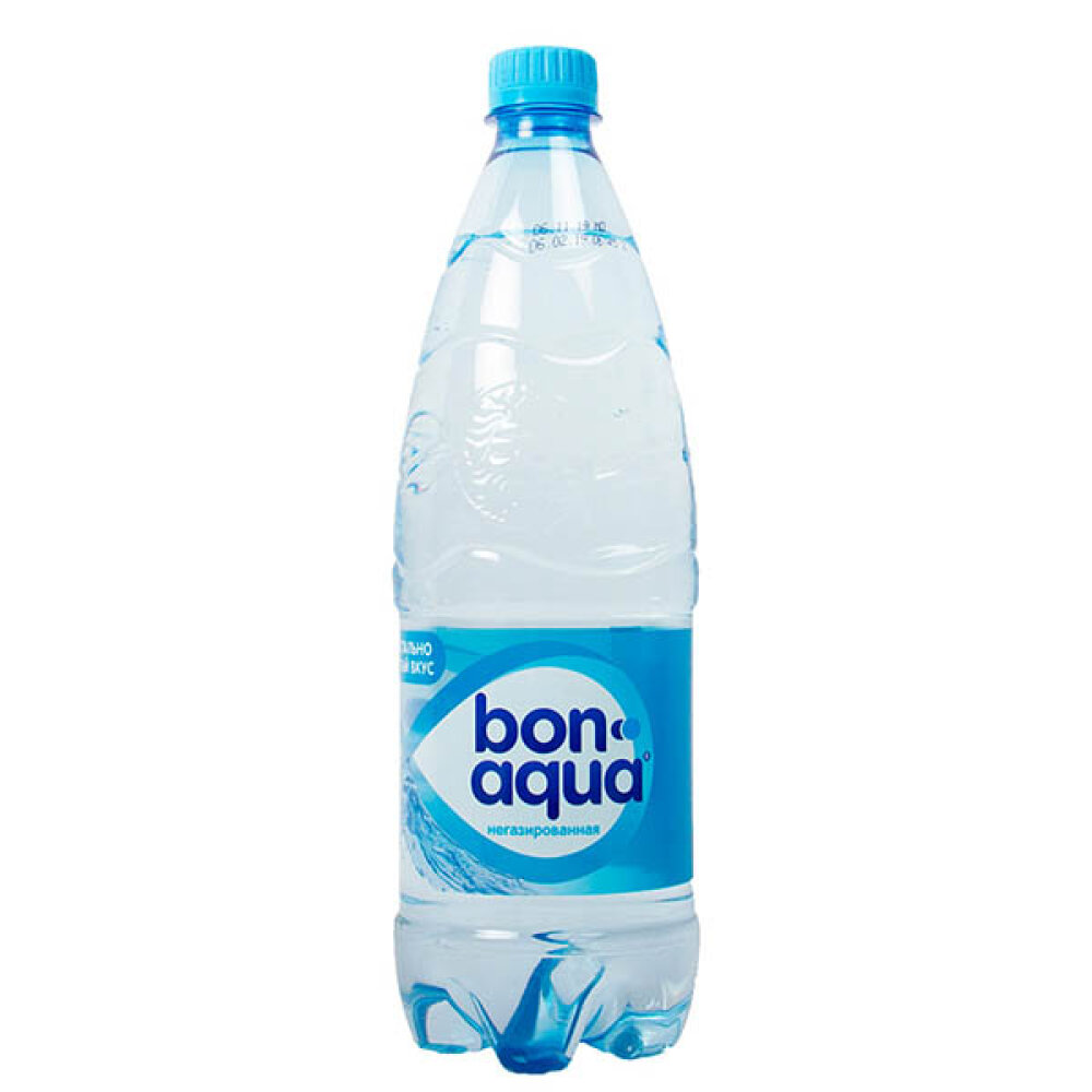 Bonaqua без газа