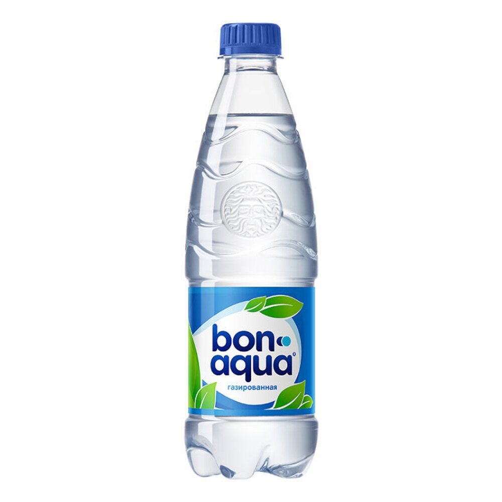 Bonaqua c газом