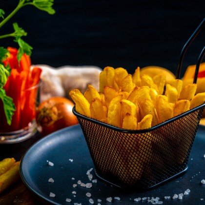 Картошка фри