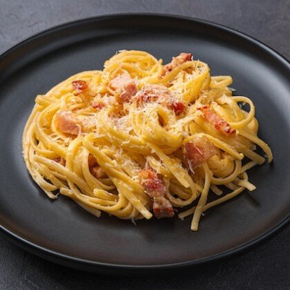 Паста «Карбонара»