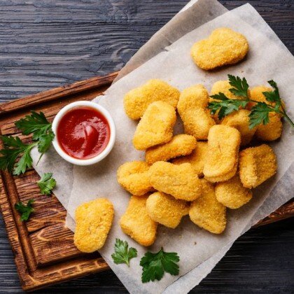 Наггетсы куриные