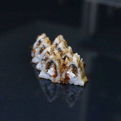 Роллы бонито люкс