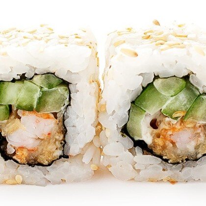 КРЕВЕТКА В КЛЯРЕ