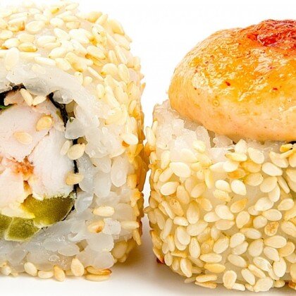 ЯКИ ТОРИ (ЗАПЕЧЕННЫЙ РОЛЛ)