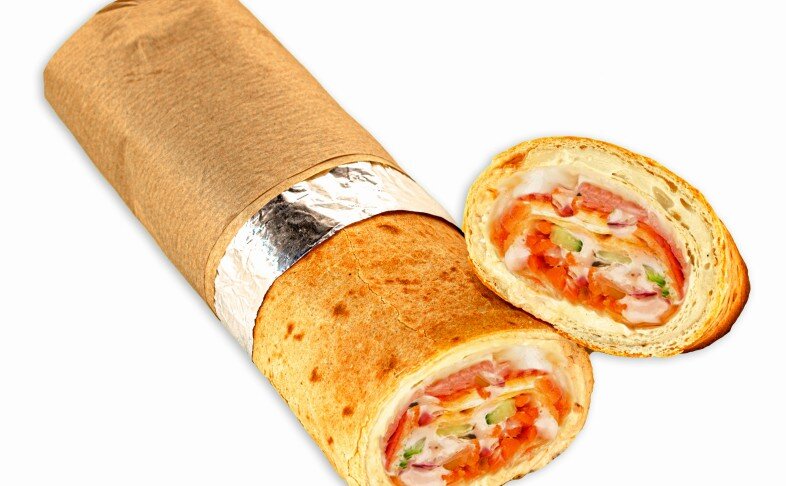 Роллер Горчичный