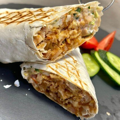 Шаурма куриная большая