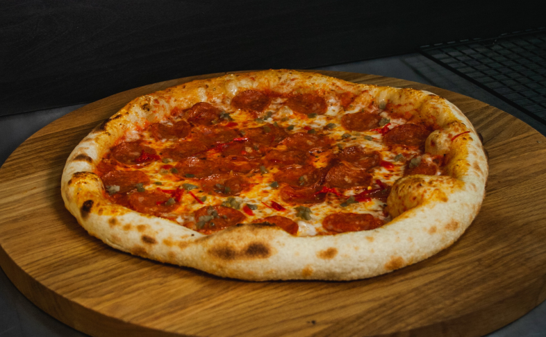 Пицца "Дьяволо"