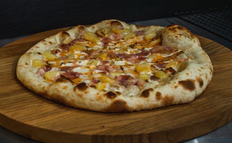 Пицца "Гавайская"