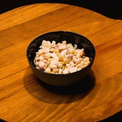 Салат «Крабовый»