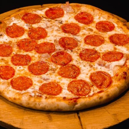 Пицца «Пепперони»